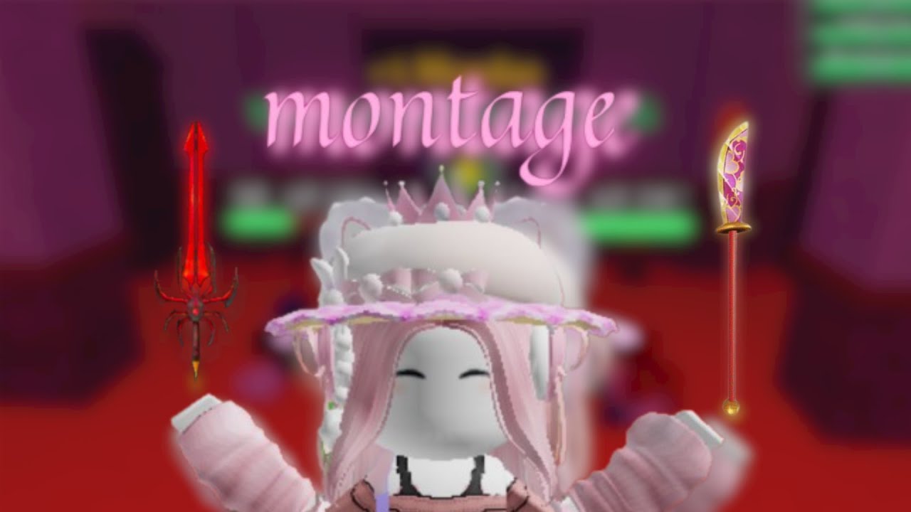 Revive montage survive the killer🔪 #39 Bia💞