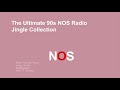 The ultimate 90s nos radio jingle collection