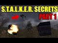 S.T.A.L.K.E.R.: Shadow of Chernobyl - ALL Secret Loot, Hidden Objects & Rare Artifacts - Part 1