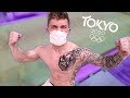 TEAM GB TRAINING IN TOKYO | This is why Japan are the best Gymnasts!