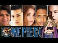 ONE PIECE NETFLIX Live Action Cast REVEALED!