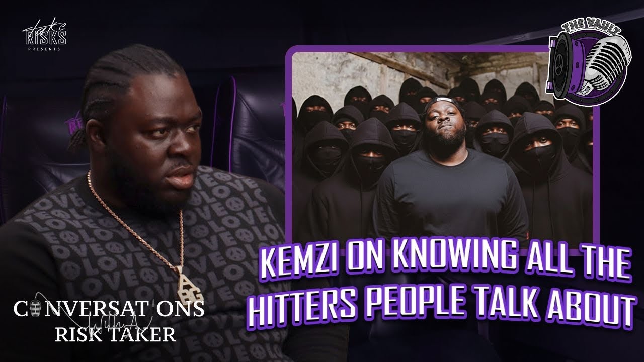 All The Guys The Rappers Say Is A Hitter.. Been With Me” Kemzi On His ...