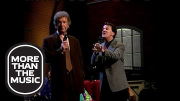 Mark Lowry & Bill Gaither Comedy: King of Hyperbole | More Than The Music Ep. 04