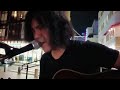 #約束#弾き語り #エレカシ #cover #中洲 #music #宮本浩次さん #アレンジカバー #路上ライブ 