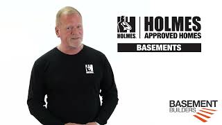 Mike Holmes Partners Up with Basement Builders in Calgary
