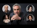 Actors on Alfonso Cuaron (Sandra Bullock, Clive Owen, Emma Watson &amp; more)