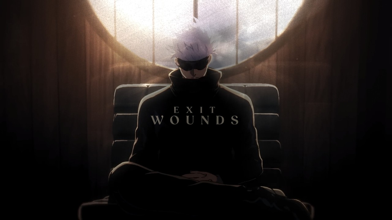 [Jujutsu Kaisen] Gojo x Geto (satosugu) — Exit Wounds | AMV - YouTube