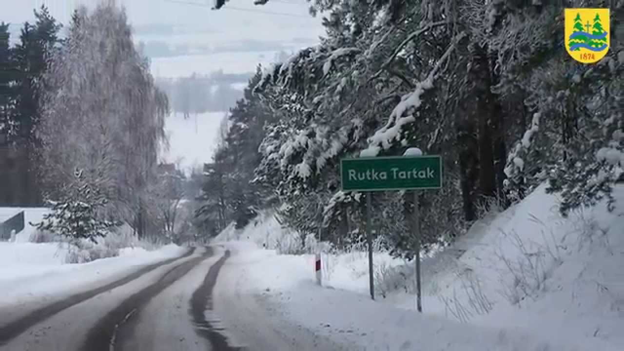 Gmina Rutka-Tartak.