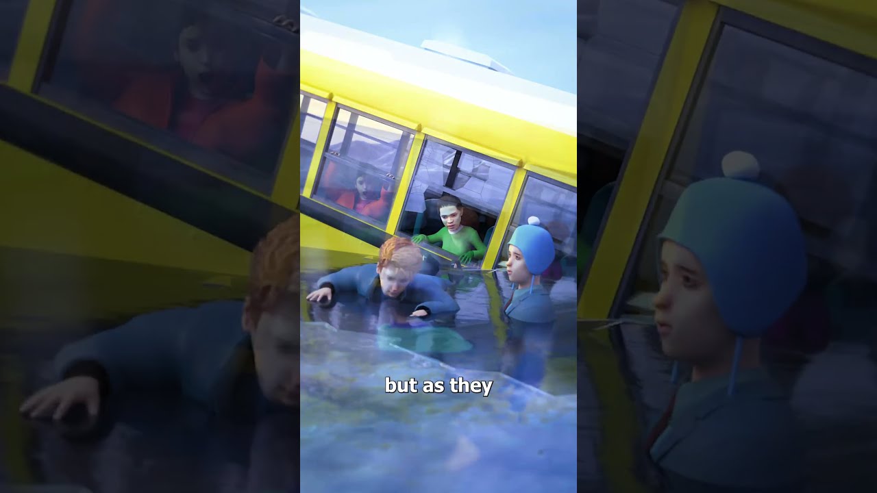 The Lake Chelan School Bus Tragedy 