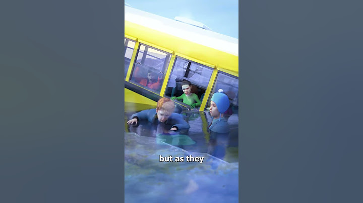 The Lake Chelan School Bus Tragedy 😰