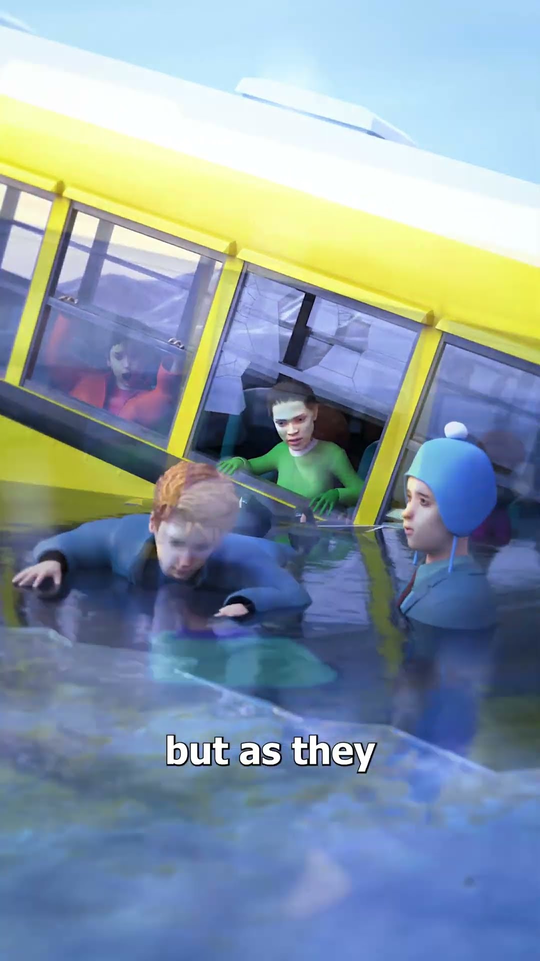 The Lake Chelan School Bus Tragedy ?