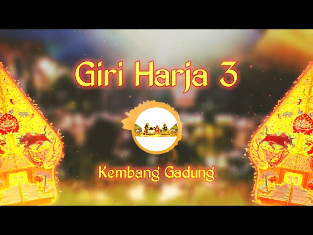 Kembang Gadung Live | Giri Harja 3 - Asep Sunandar class=