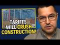How New Tariffs Could Spike Construction Costs by 25% with Matthew Hudelson