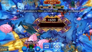 Jackpot Fishing Slots Game Big Profit 🤑💸 |66 Lottery Slot Fishing Slots Game  screenshot 2