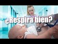 Fisioterapia respiratoria en bebés: técnicas y beneficios