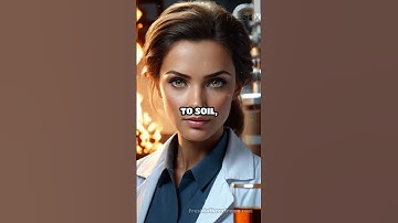 Biochar Soil Gold from Agricultural Waste