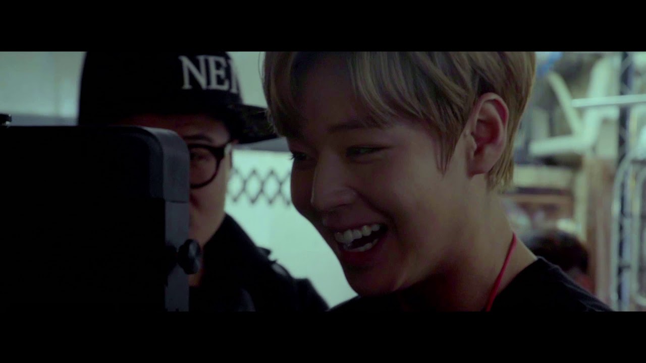 [모비프렌X워너원] Wireless Limitless Mobifren - 스케치필름(Sketchfilm)