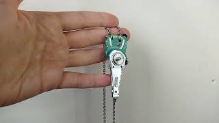 Futuristic necklace OOAK. Cyberpunk necklace for men. Computer science gift for him