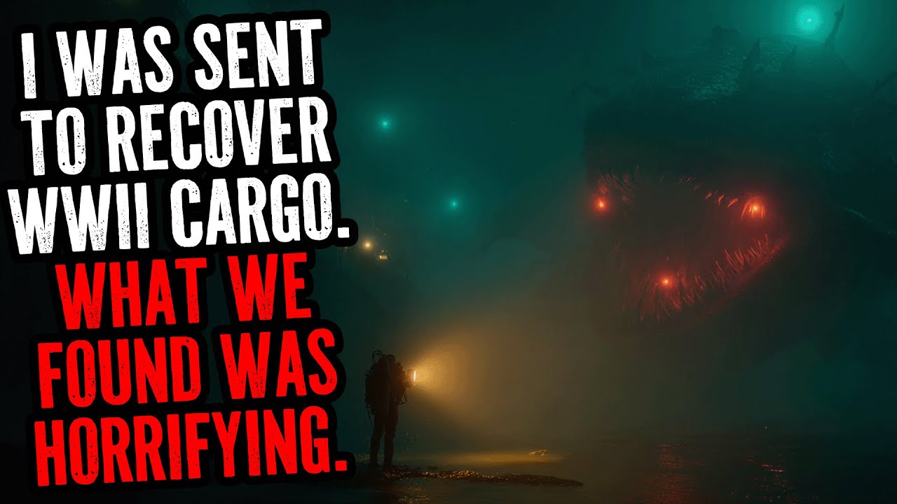 I Was Sent To Recover WWII Cargo. What We Found Was Horrifying.