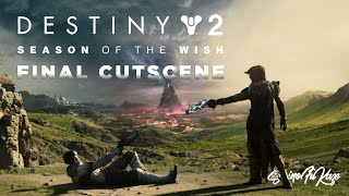 ShinoFuKaze | Destiny 2 - Season of the Wish - Final Mission Cutscene (4K)