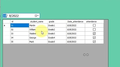 VB.net tutorial: How to filter data from SQL Database in Datagridview using DateTimepicker in VB.net