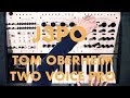 J3po  tom oberheim two voice pro synth demo no talking
