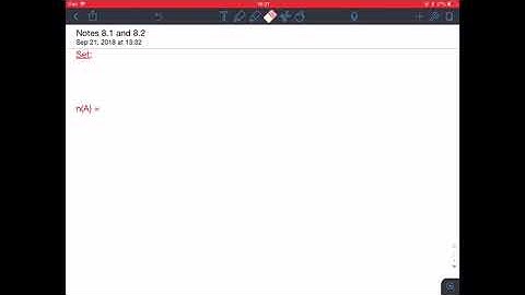 IB Math Studies Notes 8.1 and 8.2