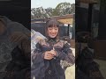 Faouzia takes us behind the scenes at Outside Lands!