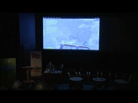 Merging Media 2011: NFB Interactive Documentary Ke...