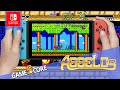 Aggelos  21 minutes of gameplay on nintendo switch