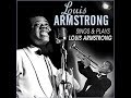 Louis Armstrong - Cain and Abel (1940)
