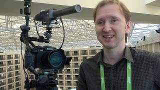 Serge broslavsky is a project manager at linaro, he filming
documentary about upstreaming. here shows his panasonic gh5 camera
equipment which featur...