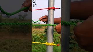 Useful Rope Knot for Daily Life! Useful Rope Knot for Daily Life!