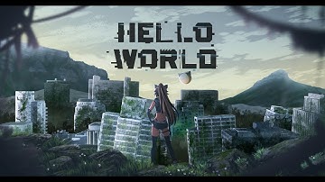 【ORIGINAL MUSIC】INTRO | HELLO WORLD【Nekoreen】