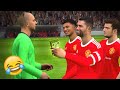 EFOOTBALL 23 MOBILE FAILS &amp; FUNNY MOMENTS