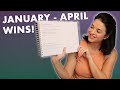 Forget Resolutions—Here’s What I Actually Got Done This Year (So Far)