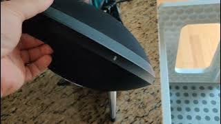 How you can tell your onyx studio 1 bluetooth speakers are charging?  Power light should blink