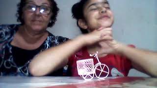 Desafio Do Beijo Com A Minha Vo De Ruim?