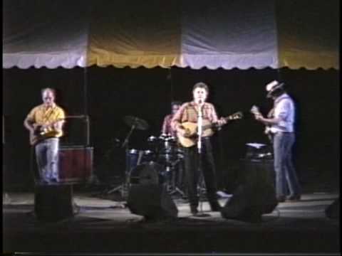 Peter Rowan - Walls Of Time - 7/9/88 - Cleveland Heights Ohio