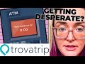 Lauren the mortician scamming her audience  trova trips parasocial scam