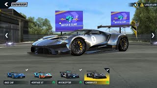 Ford GT gameplay - extreme car driving simulator  screenshot 4
