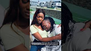 After All That Trauma In Unspoken Scars..michael Found The Best Pillow