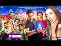 CIRKUS Trailer Reaction! | Ranveer Singh | Pooja Hegde | Jacqueline Fernandez | Rohit Shetty