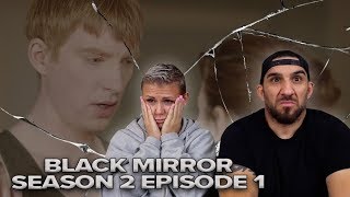 Black Mirror 'Be Right Back' REACTION!!