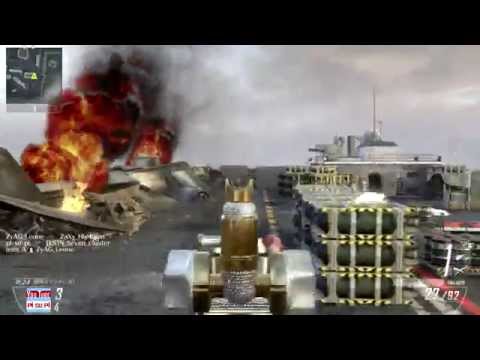 【BO2 実況】SCARで-FFA-＃24【スカーでスカッとね！】