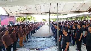 Hormat Teknik Fakultas Teknik universitas Syiah Kuala