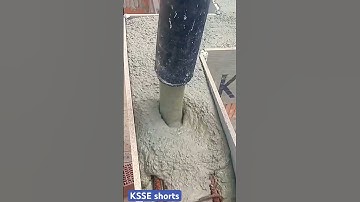 Check out the concrete pouring of beams and slabs, see what is going on?