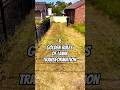 Watch This Abandoned Property Get a Full Lawn Transformation ❤