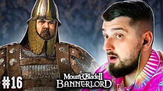 МОЧИЛОВО - Mount & Blade II Bannerlord #16 ХАРДКОР