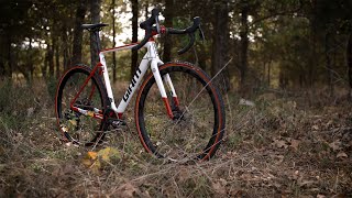 Bike Check: Michael van den Ham's TCX Cyclocross Race Bike